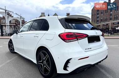 Хетчбек Mercedes-Benz A-Class 2018 в 