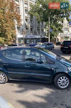 Хэтчбек Mercedes-Benz A-Class 2002 в 
