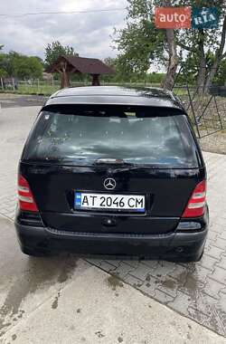 Хетчбек Mercedes-Benz A-Class 2002 в Косові