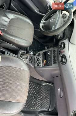 Хэтчбек Mercedes-Benz A-Class 2002 в 