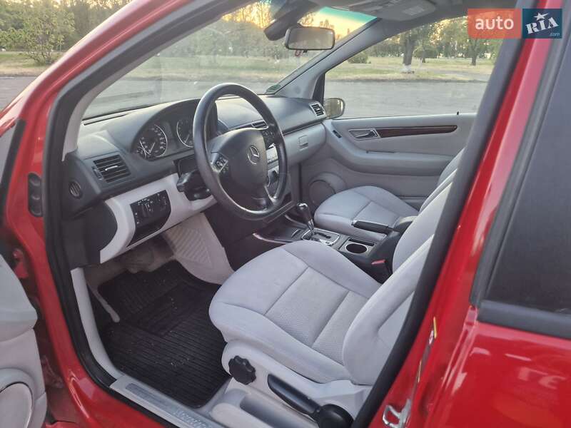 Хетчбек Mercedes-Benz A-Class 2005 в Кам'янському