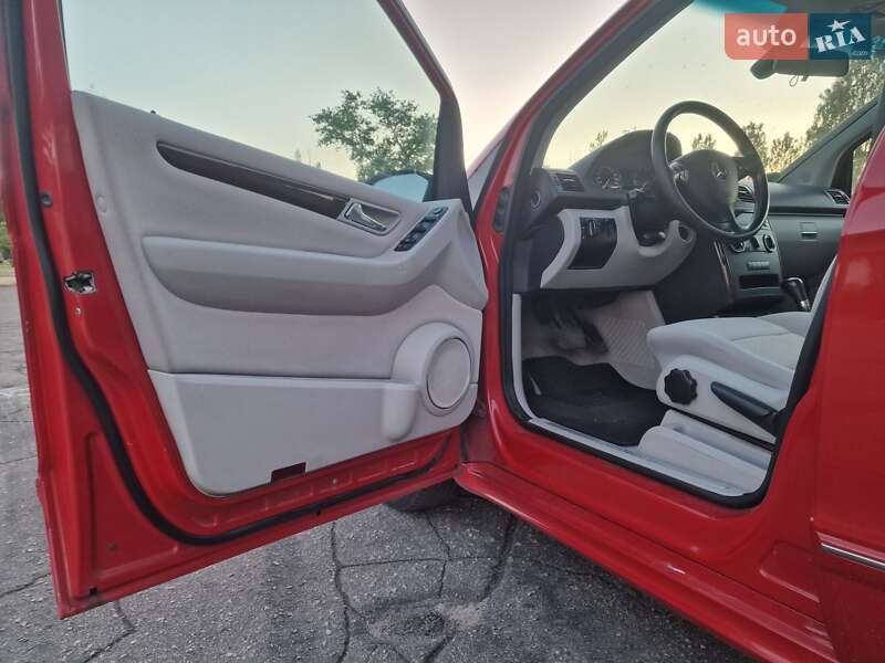 Хетчбек Mercedes-Benz A-Class 2005 в Кам'янському