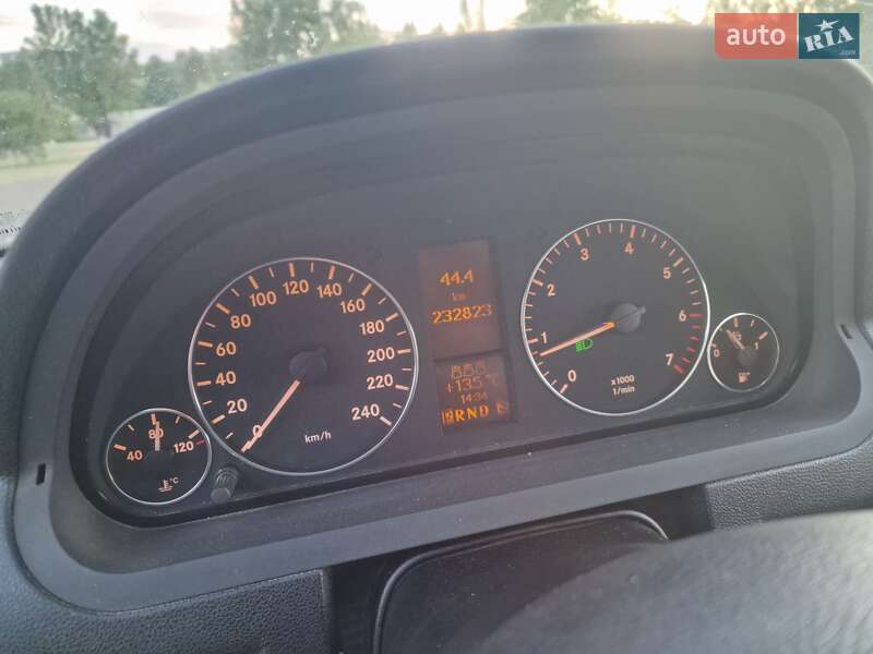 Хетчбек Mercedes-Benz A-Class 2005 в Кам'янському