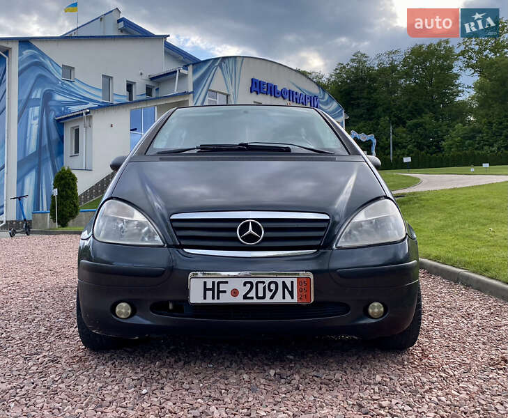 Хетчбек Mercedes-Benz A-Class 2000 в Трускавці