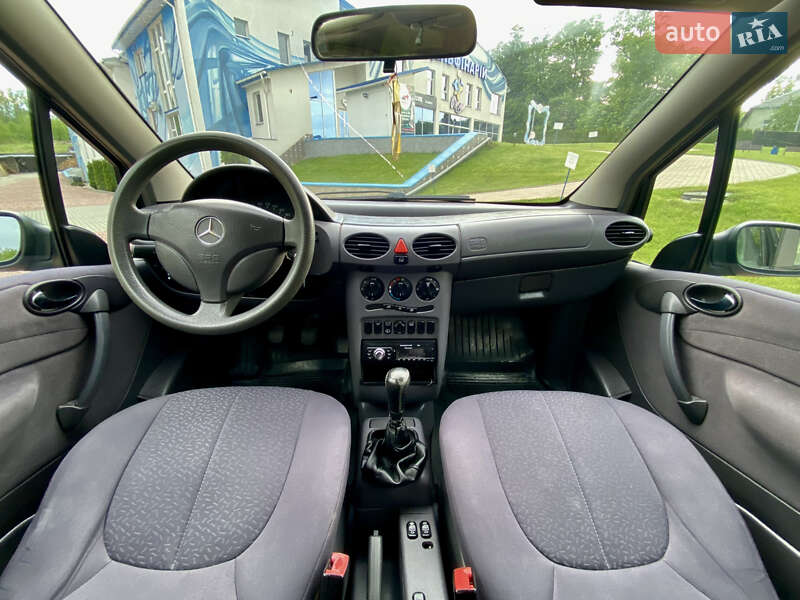 Хетчбек Mercedes-Benz A-Class 2000 в Трускавці