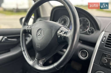 Хэтчбек Mercedes-Benz A-Class 2005 в 