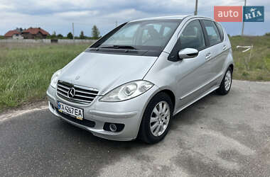 Хэтчбек Mercedes-Benz A-Class 2005 в 