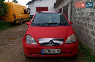 Хэтчбек Mercedes-Benz A-Class 1998 в 