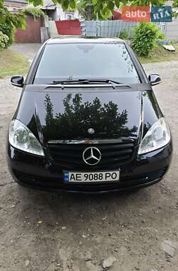 Хетчбек Mercedes-Benz A-Class 2010 в Дніпрі