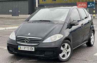 Хэтчбек Mercedes-Benz A-Class 2008 в Киеве