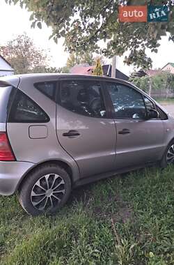 Хетчбек Mercedes-Benz A-Class 1999 в 