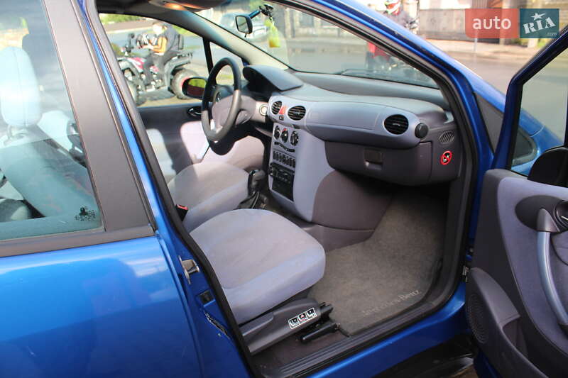 Хетчбек Mercedes-Benz A-Class 2000 в Жовкві
