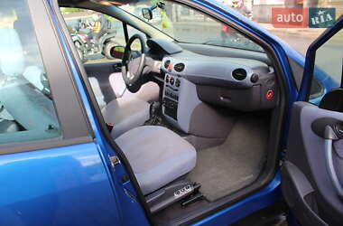 Хэтчбек Mercedes-Benz A-Class 2000 в 