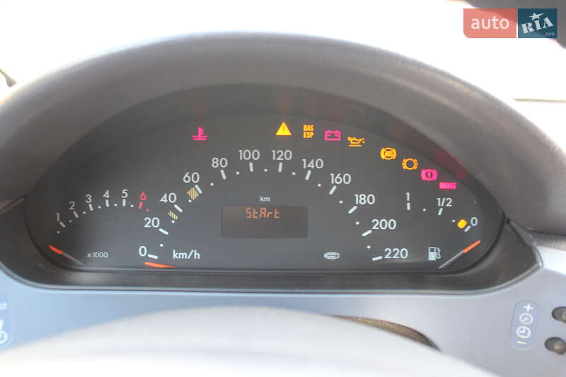 Хетчбек Mercedes-Benz A-Class 2000 в Жовкві