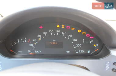 Хэтчбек Mercedes-Benz A-Class 2000 в 