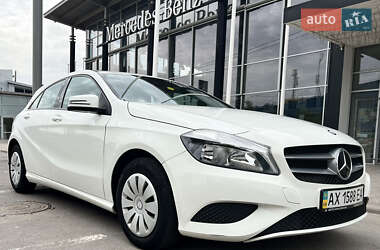 Хетчбек Mercedes-Benz A-Class 2013 в Харкові