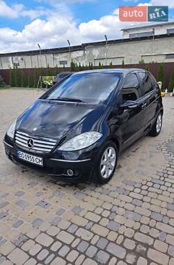 Хэтчбек Mercedes-Benz A-Class 2006 в 
