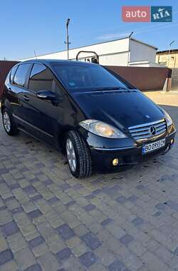 Хэтчбек Mercedes-Benz A-Class 2006 в 