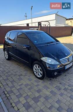 Хэтчбек Mercedes-Benz A-Class 2006 в 