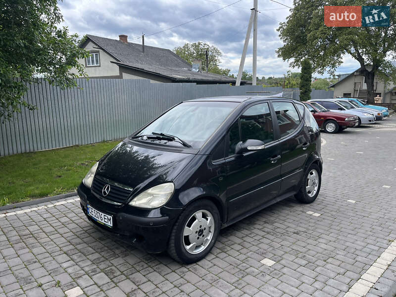 Mercedes-Benz A-Class 2003