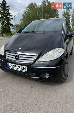 Хэтчбек Mercedes-Benz A-Class 2004 в Конотопе
