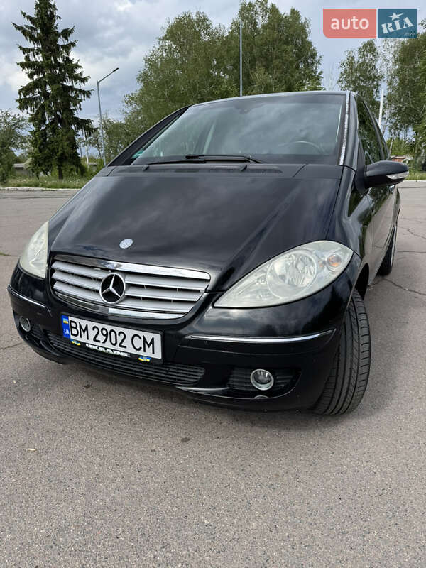 Mercedes-Benz A-Class 2004