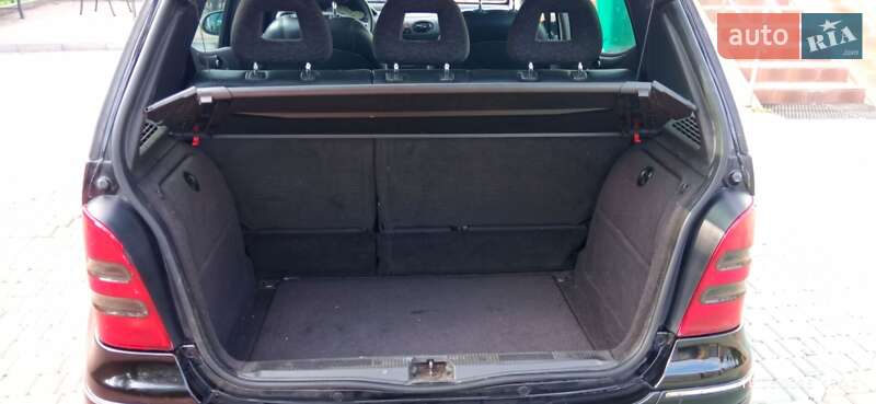 Хэтчбек Mercedes-Benz A-Class 2002 в Умани фото 14 Хэтчбек Mercedes-Benz A-Class 2002 в Умани
