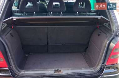 Хэтчбек Mercedes-Benz A-Class 2002 в 