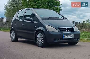 Хэтчбек Mercedes-Benz A-Class 1999 в 