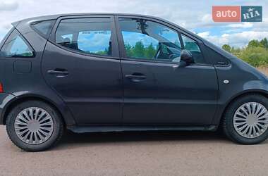 Хэтчбек Mercedes-Benz A-Class 1999 в 