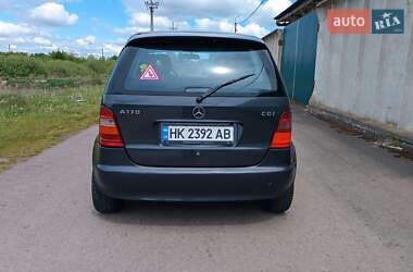 Хэтчбек Mercedes-Benz A-Class 1999 в 