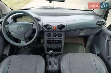 Хэтчбек Mercedes-Benz A-Class 1999 в 
