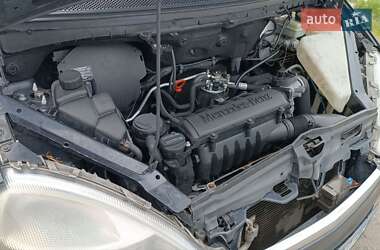 Хэтчбек Mercedes-Benz A-Class 1999 в 