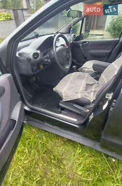 Хэтчбек Mercedes-Benz A-Class 2001 в 
