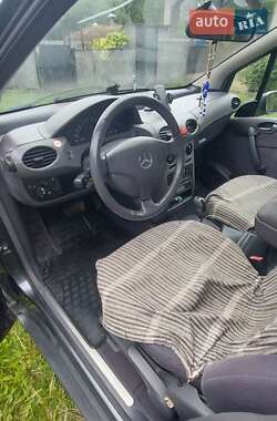 Хэтчбек Mercedes-Benz A-Class 2001 в 