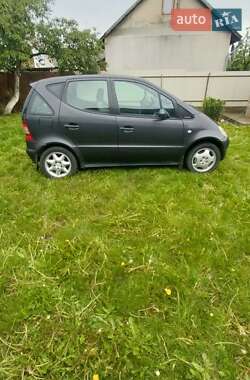 Хэтчбек Mercedes-Benz A-Class 2001 в 