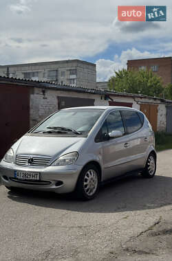 Хэтчбек Mercedes-Benz A-Class 2003 в Белой Церкви