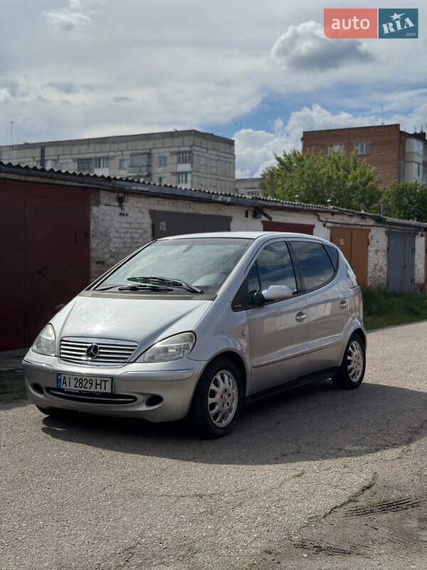 Хэтчбек Mercedes-Benz A-Class 2003 в Узине