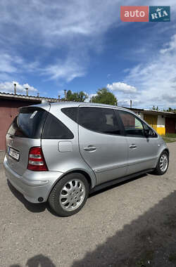 Хэтчбек Mercedes-Benz A-Class 2003 в 