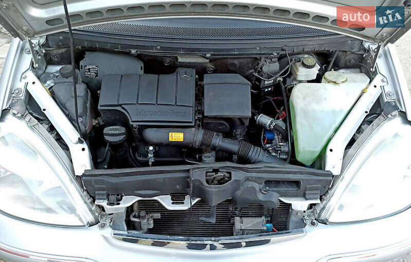 Хэтчбек Mercedes-Benz A-Class 2003 в Узине