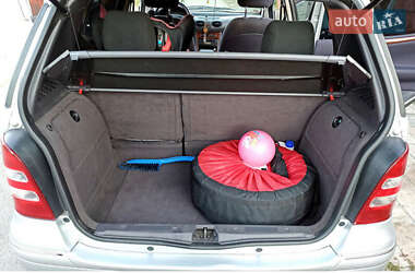 Хэтчбек Mercedes-Benz A-Class 2003 в 