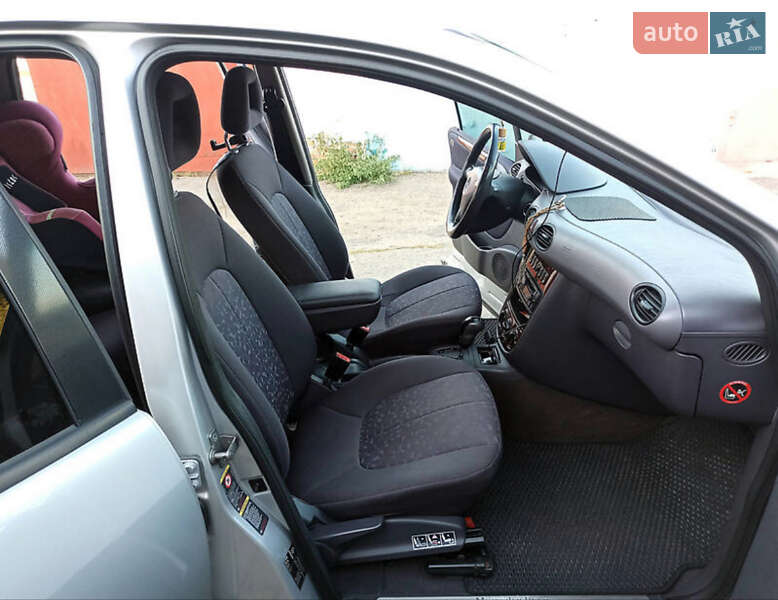 Хэтчбек Mercedes-Benz A-Class 2003 в Узине