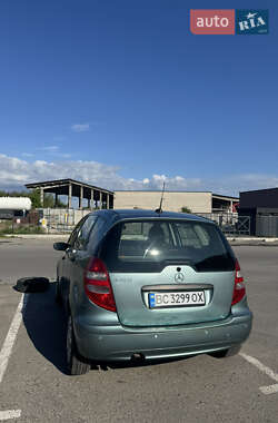 Хетчбек Mercedes-Benz A-Class 2005 в 