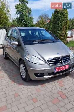 Хетчбек Mercedes-Benz A-Class 2006 в Умані
