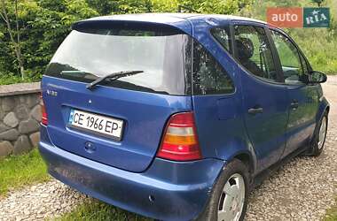 Хэтчбек Mercedes-Benz A-Class 2000 в Косове