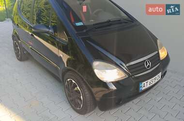 Хэтчбек Mercedes-Benz A-Class 2000 в Вижнице
