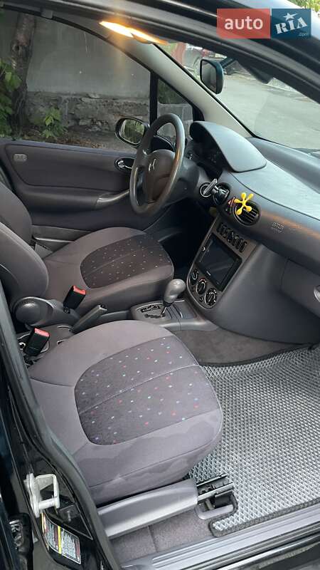 Хетчбек Mercedes-Benz A-Class 2002 в Білій Церкві