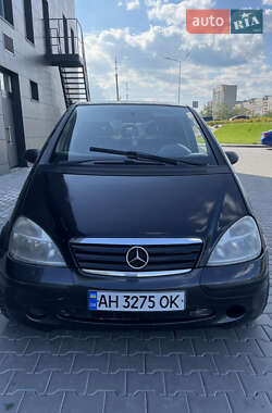 Хэтчбек Mercedes-Benz A-Class 1999 в 