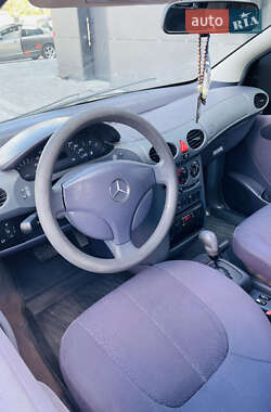 Хэтчбек Mercedes-Benz A-Class 1999 в 