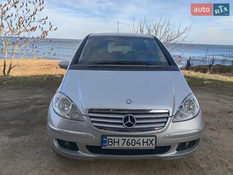 Mercedes-Benz A-Class